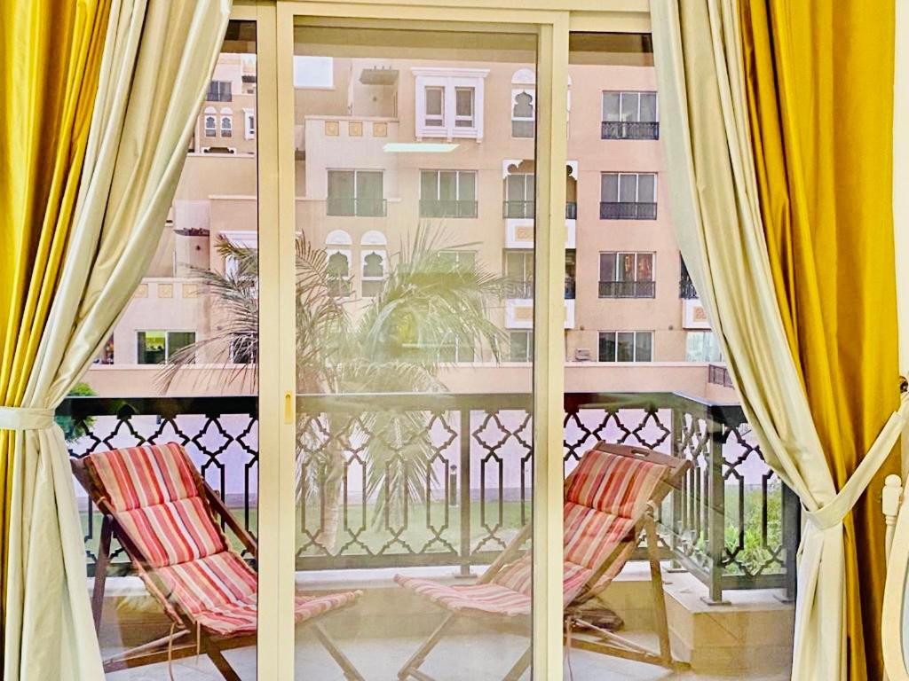 Rixos Beach Apartment Рас-эль-Хайма Экстерьер фото